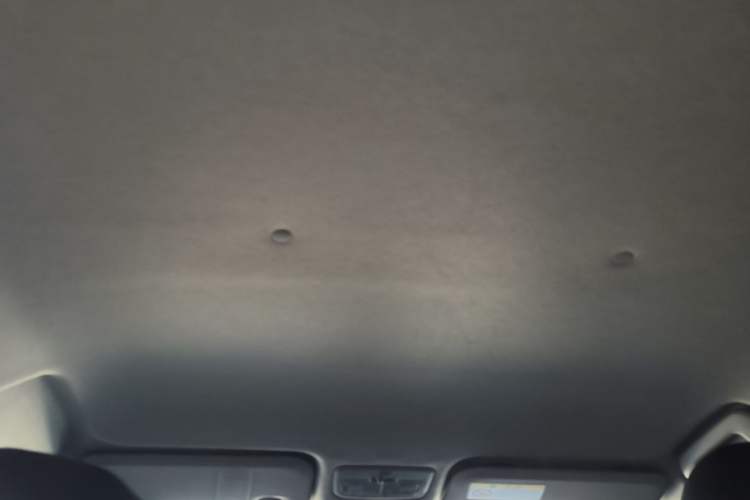 Used Toyota Vios FS 2021 1.5L CVT Fengchi Edition Headliner