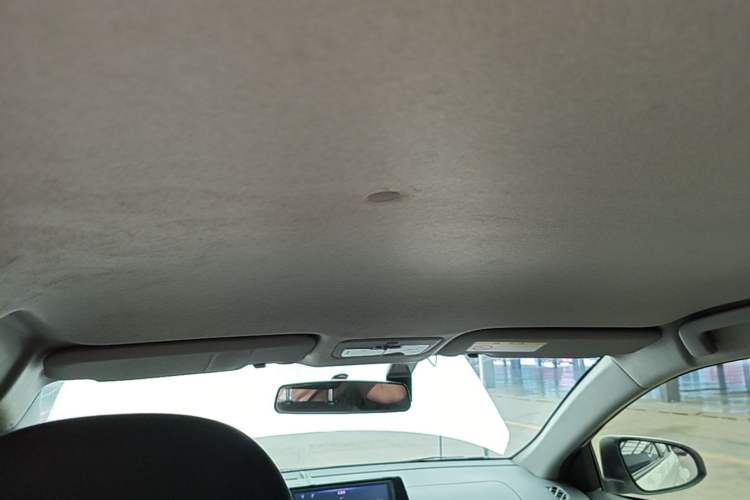 Used Toyota Vios FS 2021 1.5L CVT Fengchi Edition Headliner