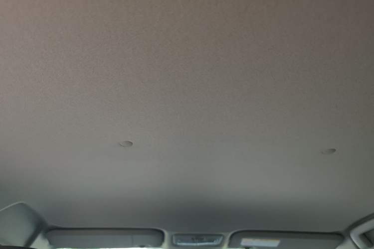 Used Toyota Vios FS 2021 1.5L CVT Fengchi Edition Headliner