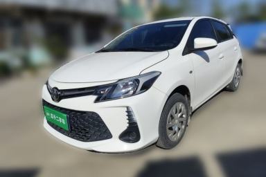Used Toyota Vios FS 2021 1.5L CVT Fengchi Edition