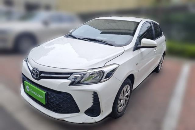 Used Toyota Vios FS 2021 1.5L CVT Fengchi Edition