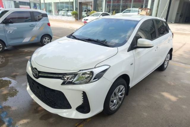 Used Toyota Vios FS 2021 1.5L CVT Fengchi Edition
