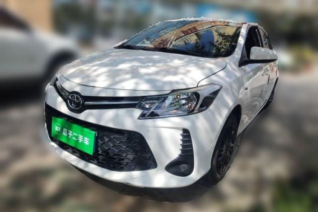 Used Toyota Vios FS 2021 1.5L CVT Fengchi Edition