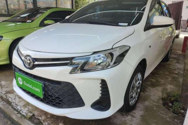 Used Toyota Vios FS 2021 1.5L CVT Fengchi Edition