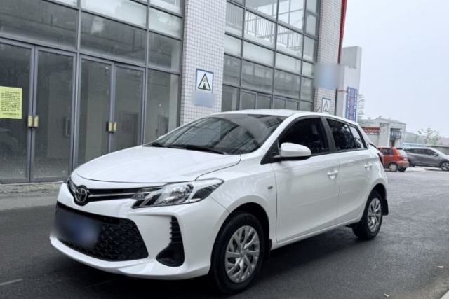 Toyota Vios FS 2021 1.5L CVT Fengchi Edition usado
