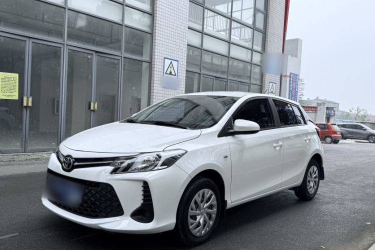 Used Toyota Vios FS 2021 1.5L CVT Fengchi Edition Guazi used car, China used car export, Used car for sale, Used  cars, Cheapest cars for sale