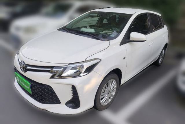 Used Toyota Vios FS 2021 1.5L CVT Fengchi Edition