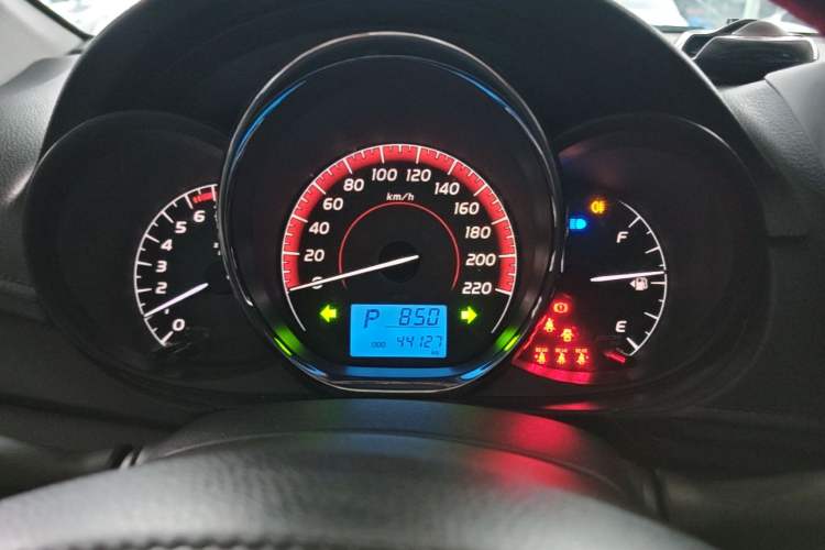 Used Toyota Vios FS 2021 1.5L CVT Fengchi Edition Instrument Cluster
