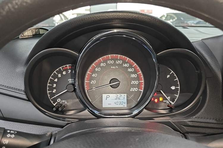 Used Toyota Vios FS 2021 1.5L CVT Fengchi Edition Instrument Cluster