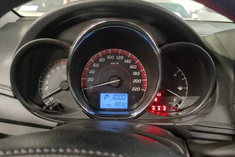 Used Toyota Vios FS 2021 1.5L CVT Fengchi Edition Instrument Cluster