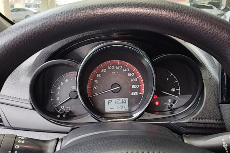 Used Toyota Vios FS 2021 1.5L CVT Fengchi Edition Instrument Cluster