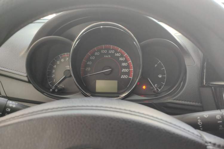 Used Toyota Vios FS 2021 1.5L CVT Fengchi Edition Instrument Cluster