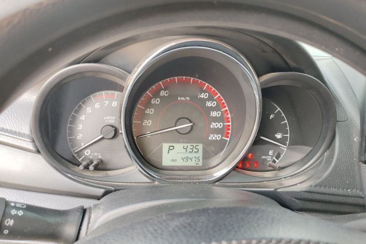 Used Toyota Vios FS 2021 1.5L CVT Fengchi Edition Instrument Cluster