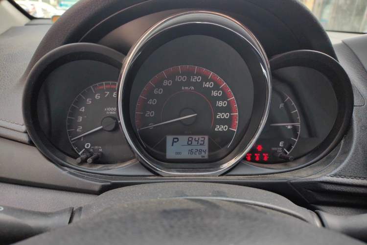 Used Toyota Vios FS 2021 1.5L CVT Fengchi Edition Instrument Cluster