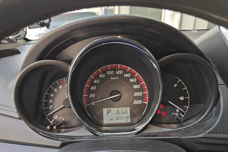 Used Toyota Vios FS 2021 1.5L CVT Fengchi Edition Instrument Cluster
