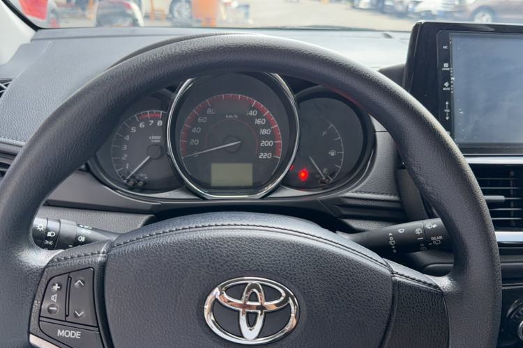 Used Toyota Vios FS 2021 1.5L CVT Fengchi Edition Instrument Cluster