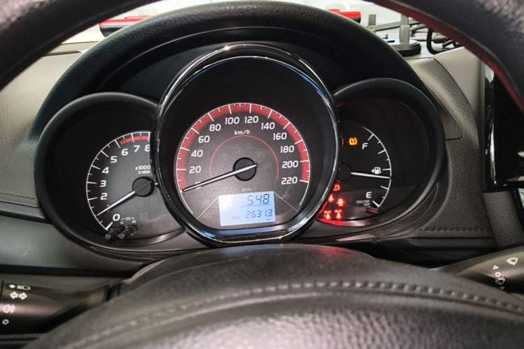 Used Toyota Vios FS 2021 1.5L CVT Fengchi Edition Instrument Cluster