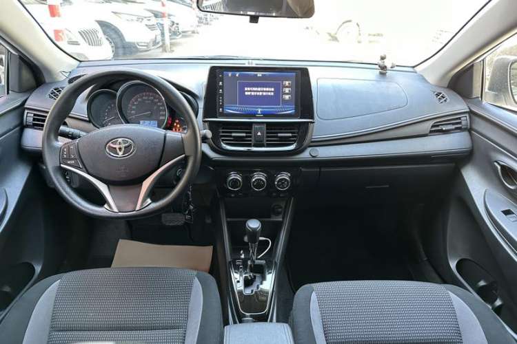 Used Toyota Vios FS 2021 1.5L CVT Fengchi Edition Instrument Cluster