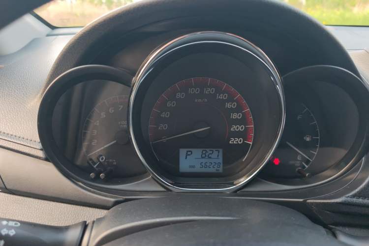 Used Toyota Vios FS 2021 1.5L CVT Fengchi Edition Instrument Cluster