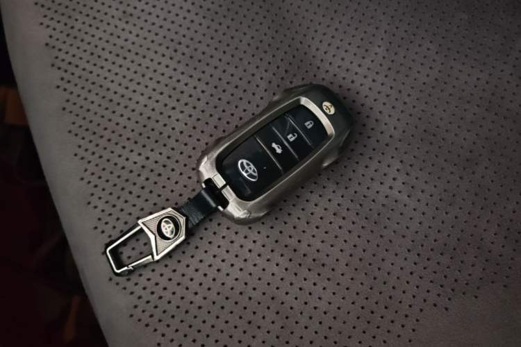 Used Toyota Vios FS 2021 1.5L CVT Fengchi Edition Interior 1
