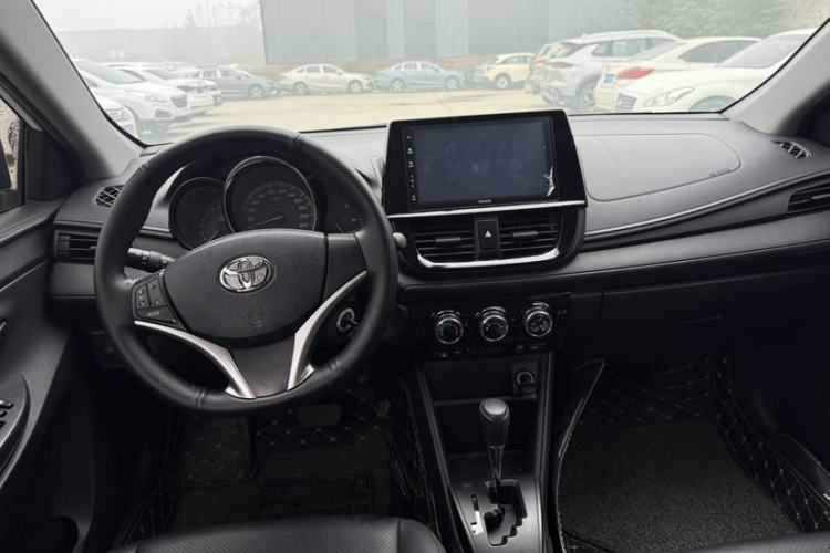 Used Toyota Vios FS 2021 1.5L CVT Fengchi Edition Interior 1