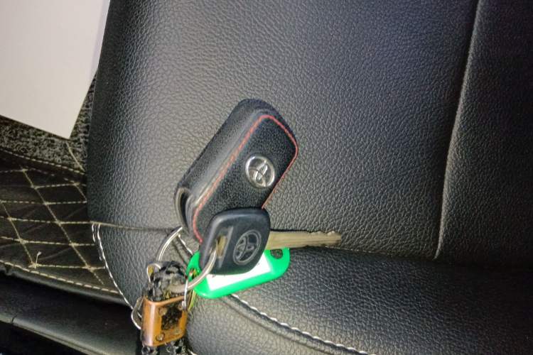 Used Toyota Vios FS 2021 1.5L CVT Fengchi Edition Interior 1