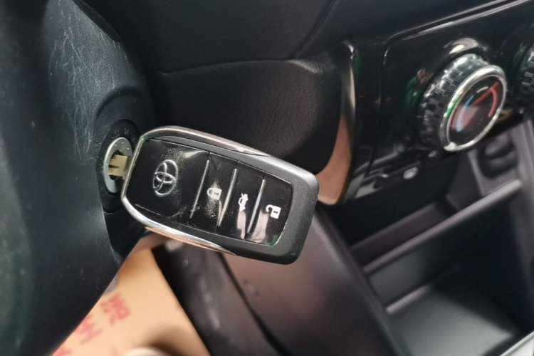 Used Toyota Vios FS 2021 1.5L CVT Fengchi Edition Interior 1