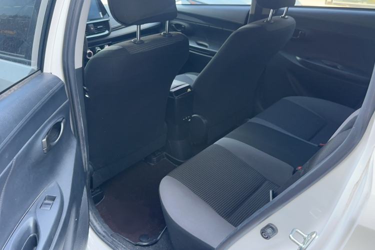 Used Toyota Vios FS 2021 1.5L CVT Fengchi Edition Interior 1