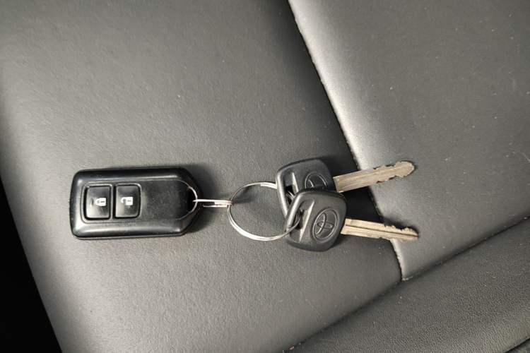 Used Toyota Vios FS 2021 1.5L CVT Fengchi Edition Interior 1