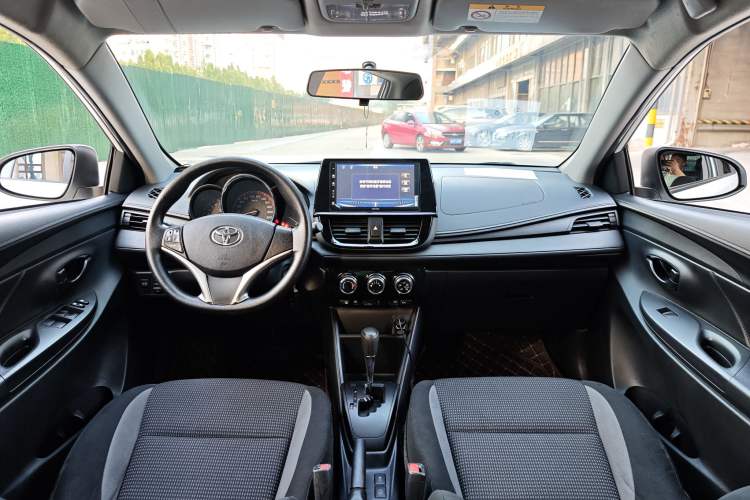 Used Toyota Vios FS 2021 1.5L CVT Fengchi Edition Interior 1