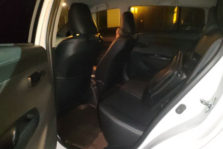 Used Toyota Vios FS 2021 1.5L CVT Fengchi Edition Interior 1