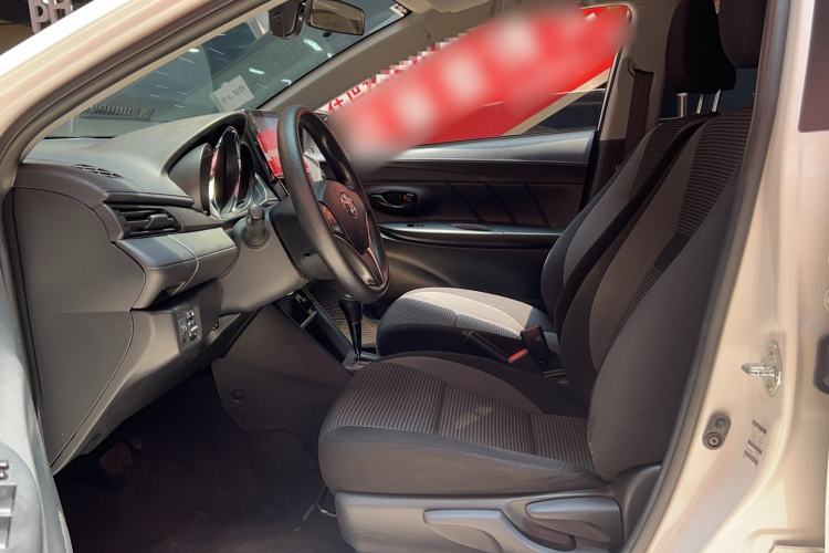 Used Toyota Vios FS 2021 1.5L CVT Fengchi Edition Interior 1