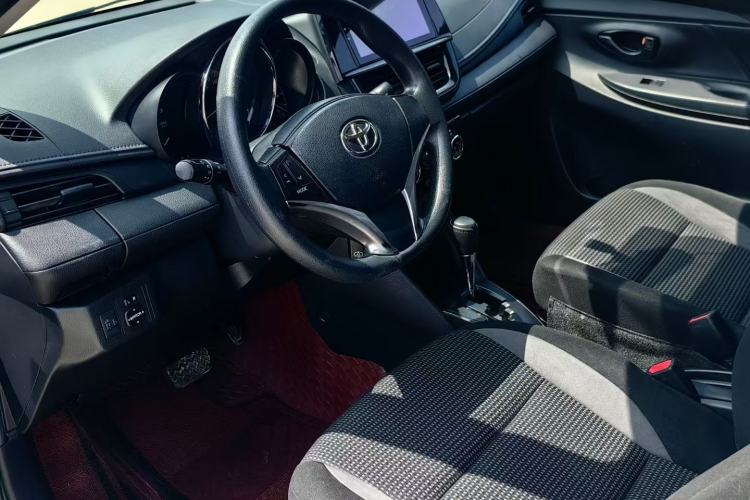 Used Toyota Vios FS 2021 1.5L CVT Fengchi Edition Interior 1