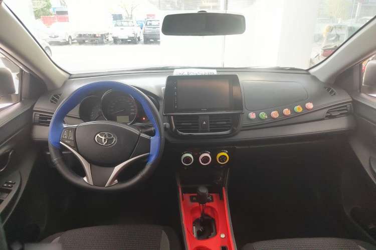 Used Toyota Vios FS 2021 1.5L CVT Fengchi Edition Interior 1
