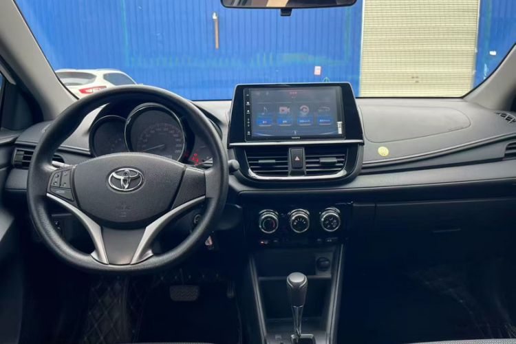 Used Toyota Vios FS 2021 1.5L CVT Fengchi Edition Interior 1