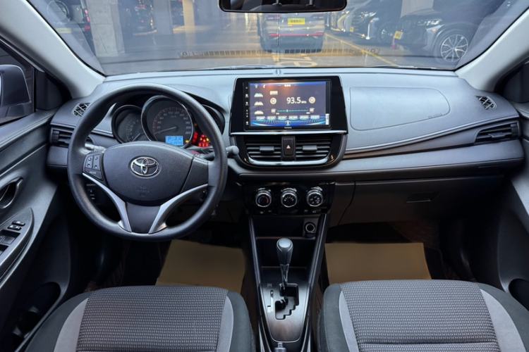 Used Toyota Vios FS 2021 1.5L CVT Fengchi Edition Interior 1