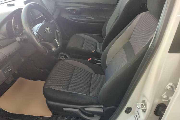 Used Toyota Vios FS 2021 1.5L CVT Fengchi Edition Interior 1