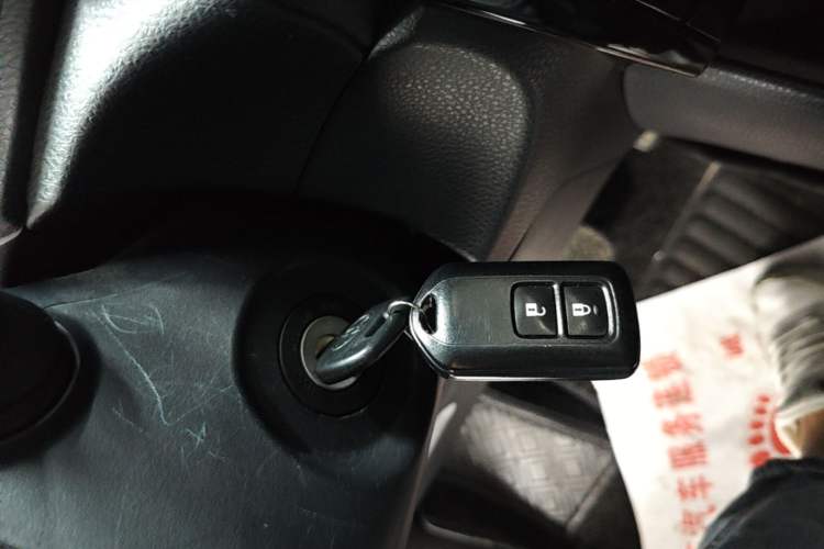 Used Toyota Vios FS 2021 1.5L CVT Fengchi Edition Interior 1