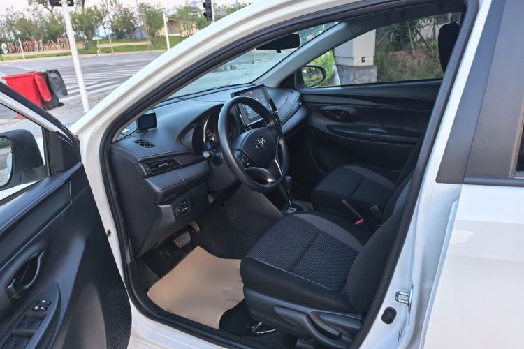 Used Toyota Vios FS 2021 1.5L CVT Fengchi Edition Interior 1