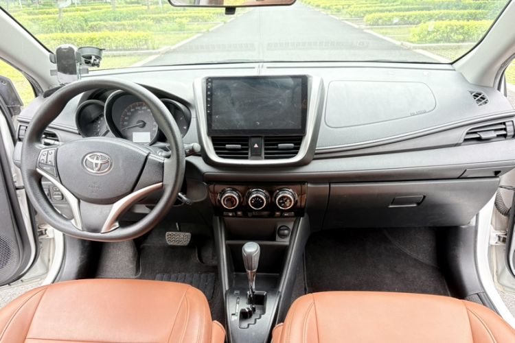 Used Toyota Vios FS 2021 1.5L CVT Fengchi Edition Interior 1