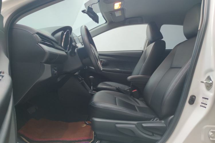 Used Toyota Vios FS 2021 1.5L CVT Fengchi Edition Interior 1
