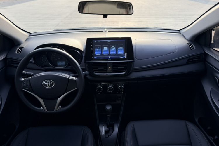 Used Toyota Vios FS 2021 1.5L CVT Fengchi Edition Interior 1