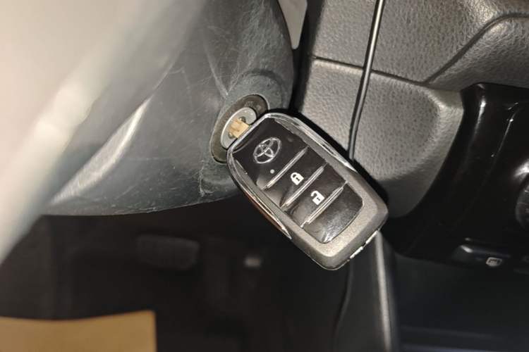 Used Toyota Vios FS 2021 1.5L CVT Fengchi Edition Interior 1