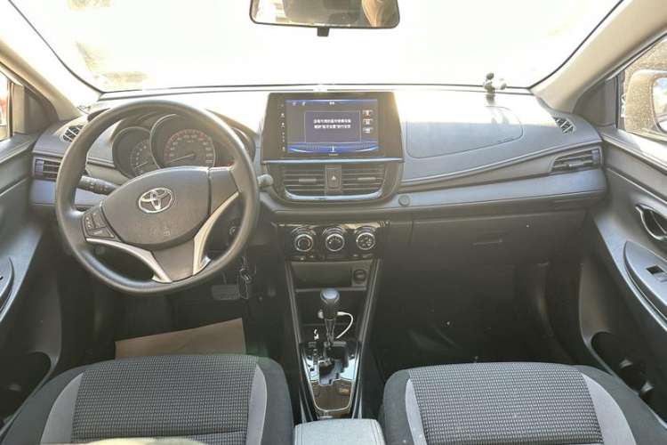 Used Toyota Vios FS 2021 1.5L CVT Fengchi Edition Interior 1