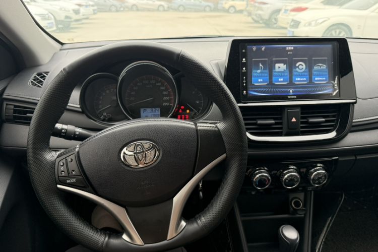 Used Toyota Vios FS 2021 1.5L CVT Fengchi Edition Interior 2