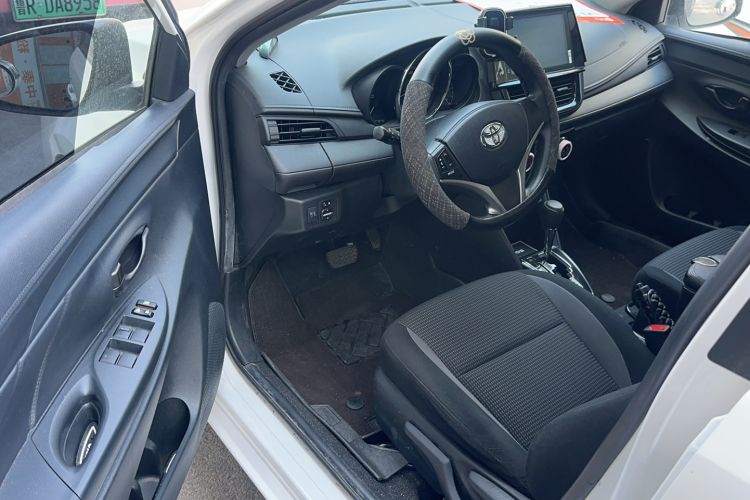 Used Toyota Vios FS 2021 1.5L CVT Fengchi Edition Interior 2