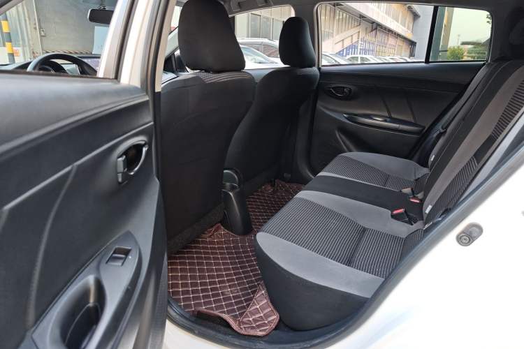 Used Toyota Vios FS 2021 1.5L CVT Fengchi Edition Interior 2