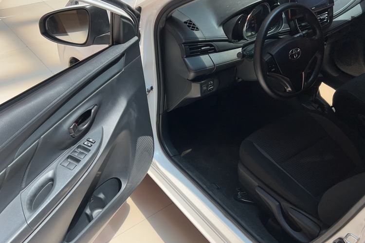 Used Toyota Vios FS 2021 1.5L CVT Fengchi Edition Interior 2