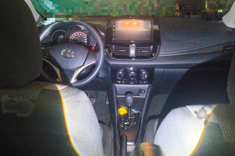 Used Toyota Vios FS 2021 1.5L CVT Fengchi Edition Interior 2