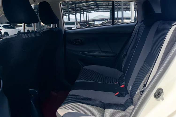 Used Toyota Vios FS 2021 1.5L CVT Fengchi Edition Interior 2